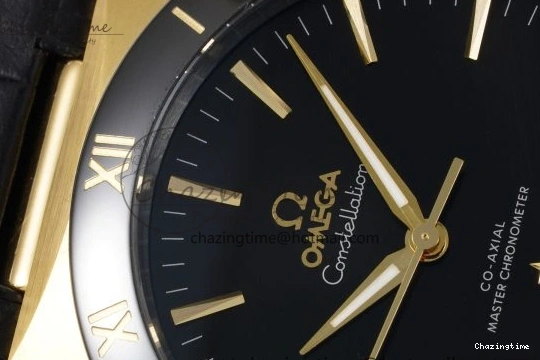 0425 UrbanStyle Constellation Black Ceramic YG VSF 1:1 Best Edition Black Dial on Black Gummy Strap A8900 Super Clone 7764